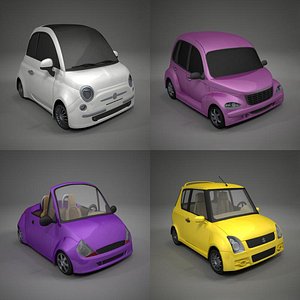Toon Car Collection 3