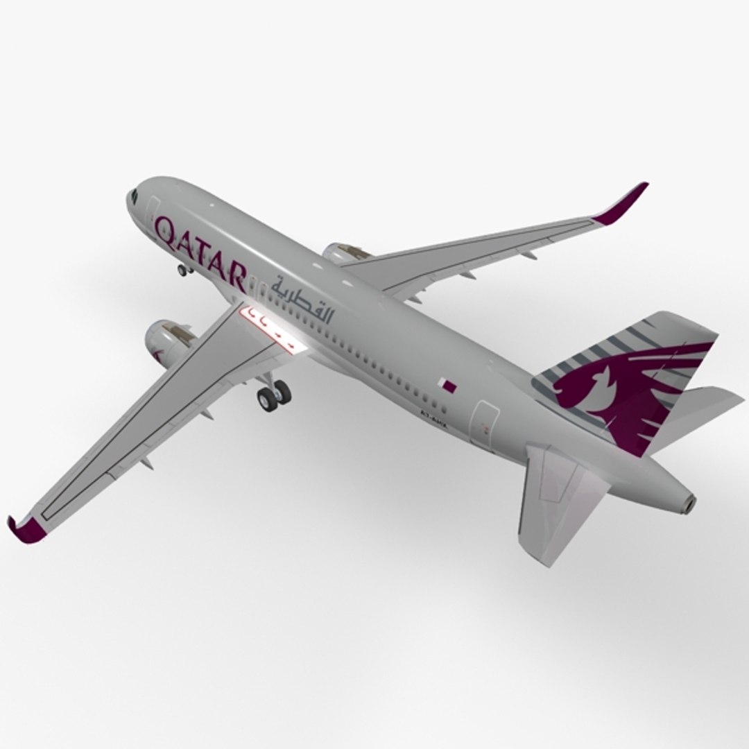 sharkleted airbus a320neo qatar 3d model https://p.turbosquid.com/ts-thumb/XA/g32GXH/Zmttp7cJ/a320neo_qatar_3/jpg/1397608619/1920x1080/fit_q87/cf644208d2921236a1557d1abfa6f202eb11bf32/a320neo_qatar_3.jpg