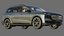 Audi Q9 2027 with interior