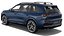 Audi Q9 2027 with interior