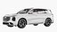 2027 아우디 Q7 럭셔리 SUV 화이트 색상 간소화 버전