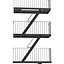 Facade Fire Escape