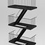 Facade Fire Escape