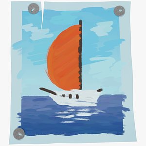 Children's Drawing V2