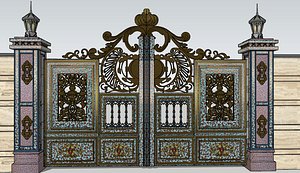 Main Gate