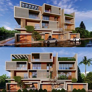 Modern Building N29