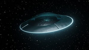 Realistic UFO
