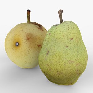 Pear Scan Set