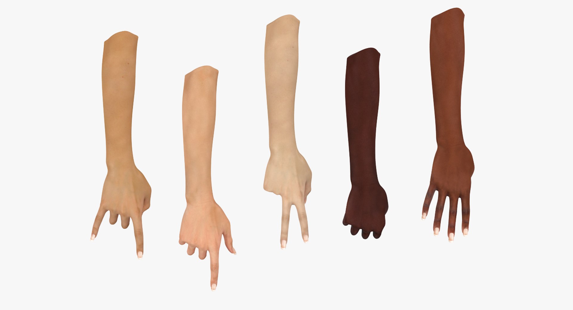 Female Hands Rigged for Cinema 4D Collection 3D model https://p.turbosquid.com/ts-thumb/XA/rTvxlM/If/femaleriggedhands3dmodel_c4d_003/jpg/1769778658/1920x1080/fit_q87/e81fd9bed6cafc549d7764d6ed3dea283999f9fd/femaleriggedhands3dmodel_c4d_003.jpg
