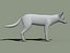 Red Fox (FUR) (ANIMATED)