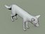 Red Fox (FUR) (ANIMATED)