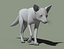 Red Fox (FUR) (ANIMATED)