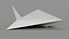 Avión de papel 03