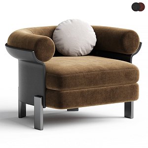 armchair 38 3D model