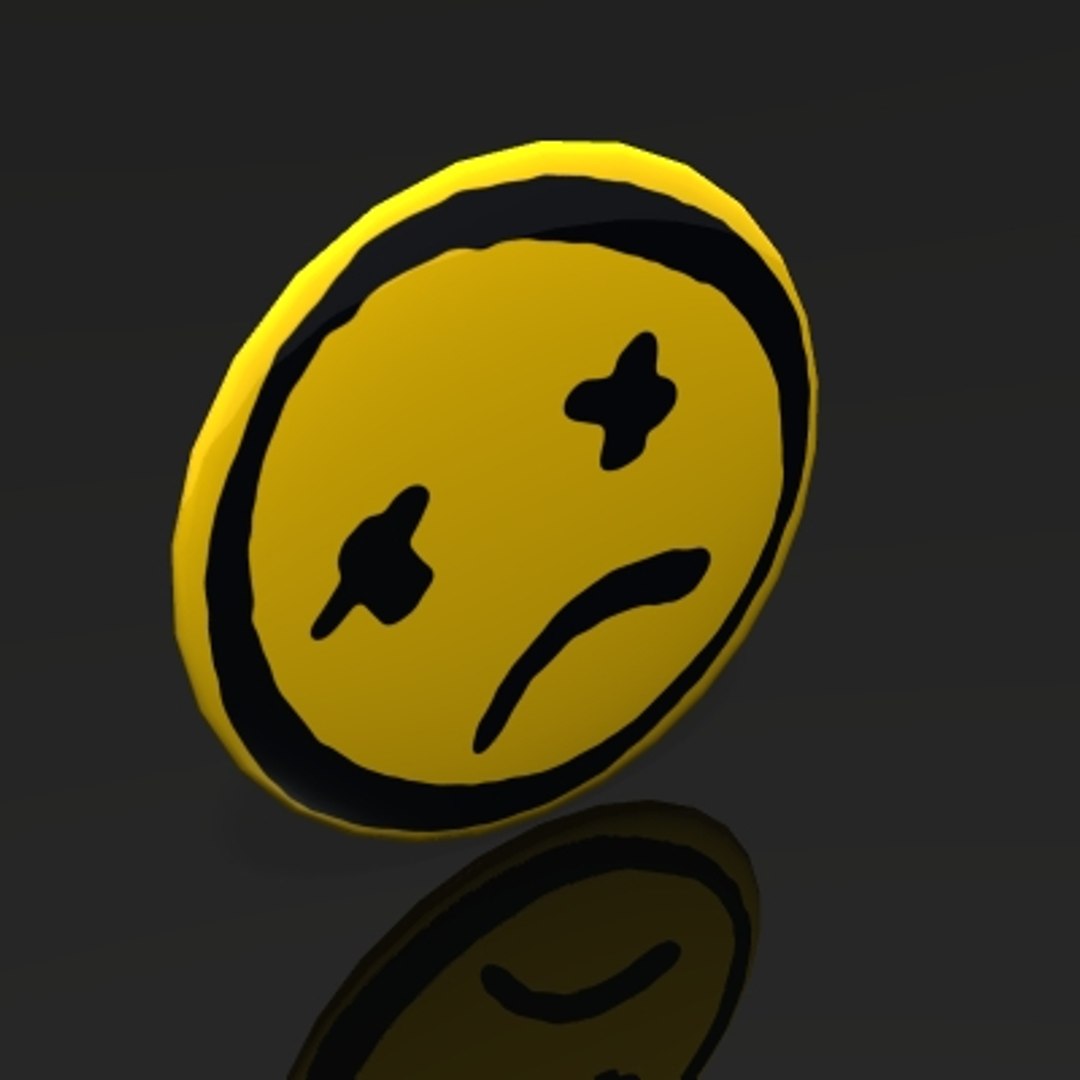 Max Smily Button