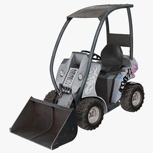 3D model Avant200 01 l