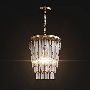 circa lighting mia 14 3D model