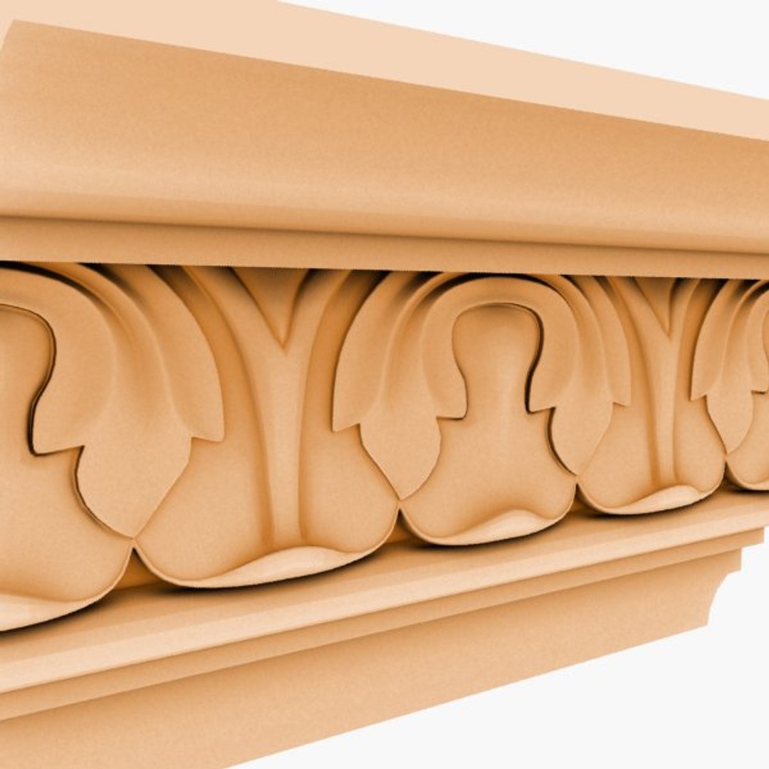 max interior cornice molding
