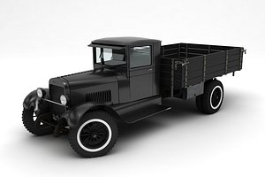 Old Truck