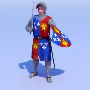 rigged feudal knight games max