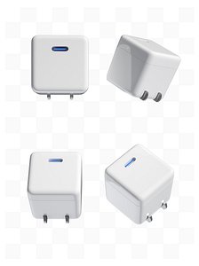 Charging head quick charge