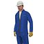 3d rigged worker man