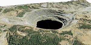 Corta Atalaya mine