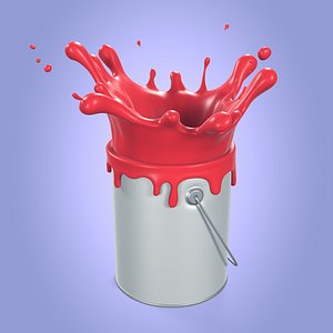 Paint Splash