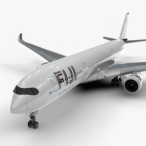 Airbus A350-900 FIJI Airways L1135