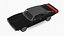 3D Dodge Charger RT 1968 model