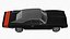 3D Dodge Charger RT 1968 model
