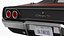 3D Dodge Charger RT 1968 model