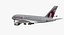 Airbus A380 Qatar Airways