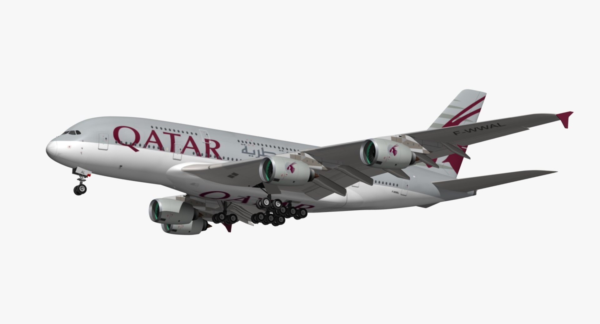 airbus qatar airways 3D model https://p.turbosquid.com/ts-thumb/XB/O8QhId/GiyY3WwV/38qpr6/jpg/1507727482/1920x1080/fit_q87/1a58b3bee94b3b72cdcda2ce7714a0137b6740a2/38qpr6.jpg
