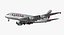 Airbus A380 Qatar Airways