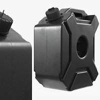 Gasoline Fuel Container 5 Liter