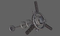 LowPoly Station ver.4