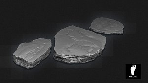 Rock Plates (3)