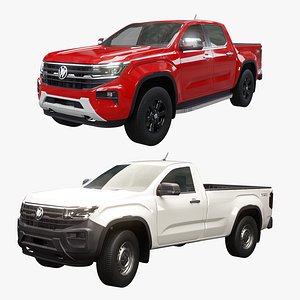 New Amarok Collection 3D