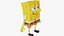 3D Sponge Bob characters Collection