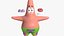 3D Sponge Bob characters Collection
