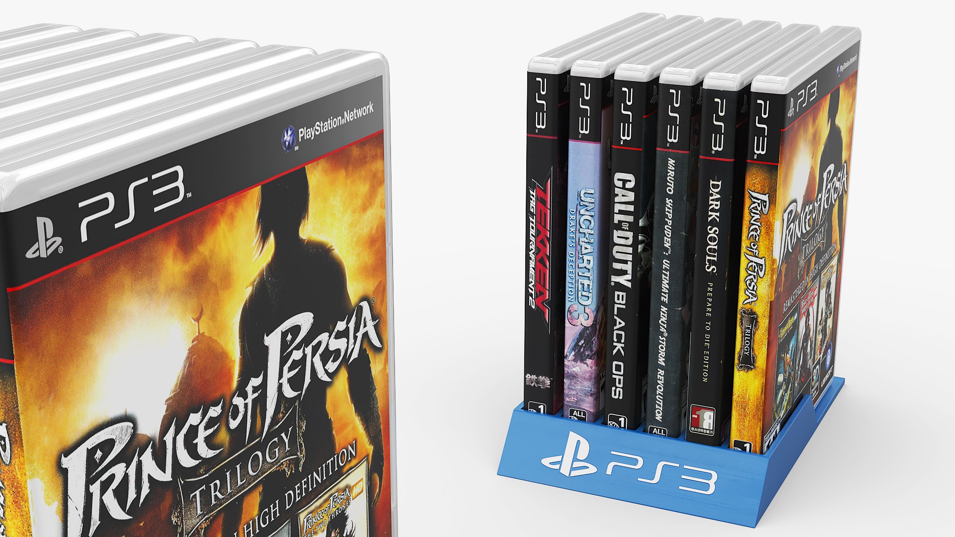 PlayStation 3 Game Cases Set with Holder 3D model https://p.turbosquid.com/ts-thumb/XB/UhwdsV/0R/playstation_3_game_cases_set_with_holder_002/jpg/1785277435/1920x1080/fit_q87/b91d0da01782da8f6fefda44c3ca7927e119e1cd/playstation_3_game_cases_set_with_holder_002.jpg