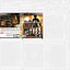 PlayStation 3 Game Cases Set with Holder