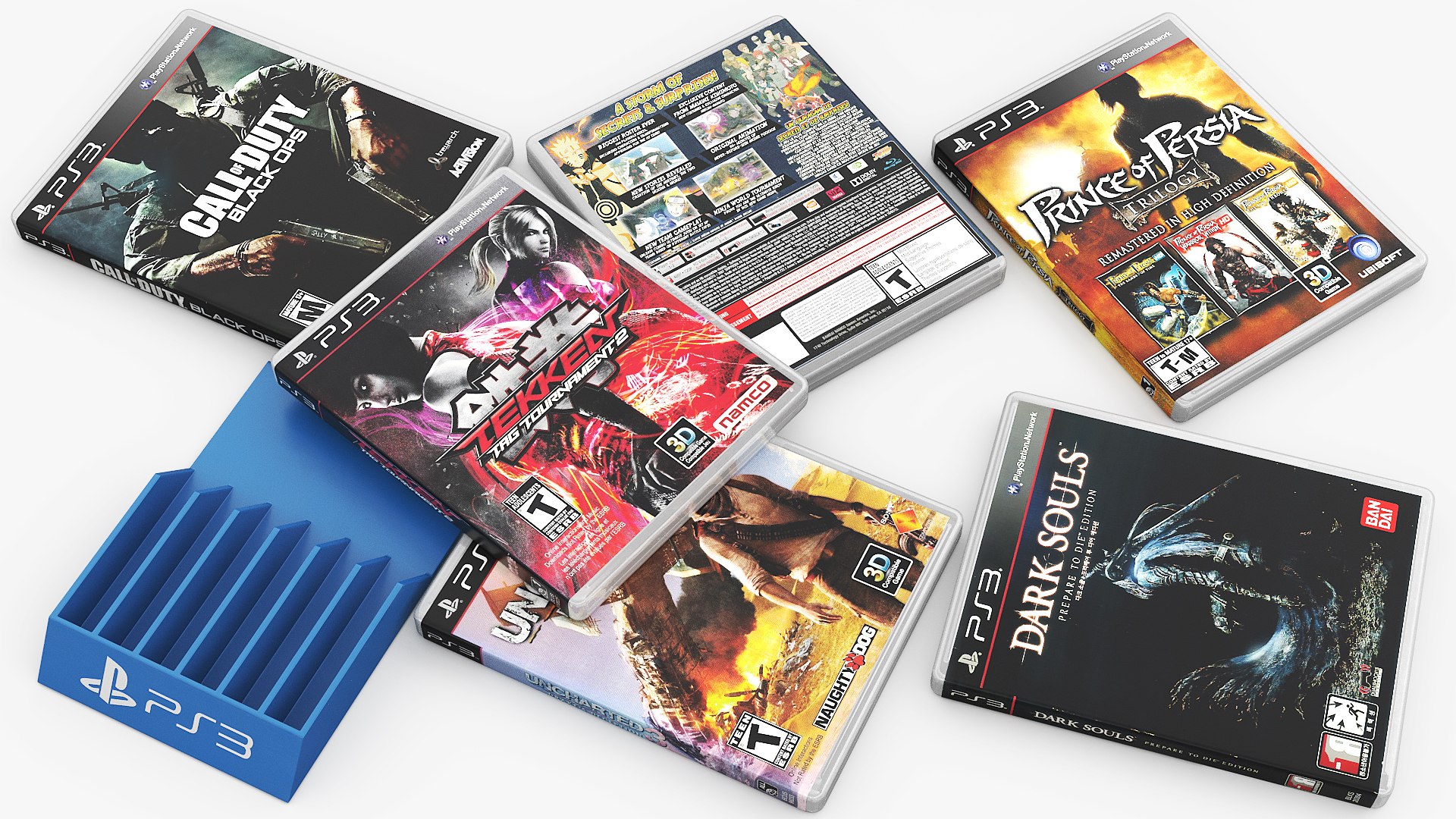 PlayStation 3 Game Cases Set with Holder 3D model https://p.turbosquid.com/ts-thumb/XB/UhwdsV/Ti/playstation_3_game_cases_set_with_holder_006/jpg/1785277520/1920x1080/fit_q87/020ee51c0e3c419a8c37961a375d276d3e895fce/playstation_3_game_cases_set_with_holder_006.jpg