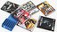PlayStation 3 Game Cases Set with Holder