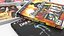 PlayStation 3 Game Cases Set with Holder