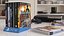 PlayStation 3 Game Cases Set with Holder