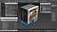 PlayStation 3 Game Cases Set with Holder