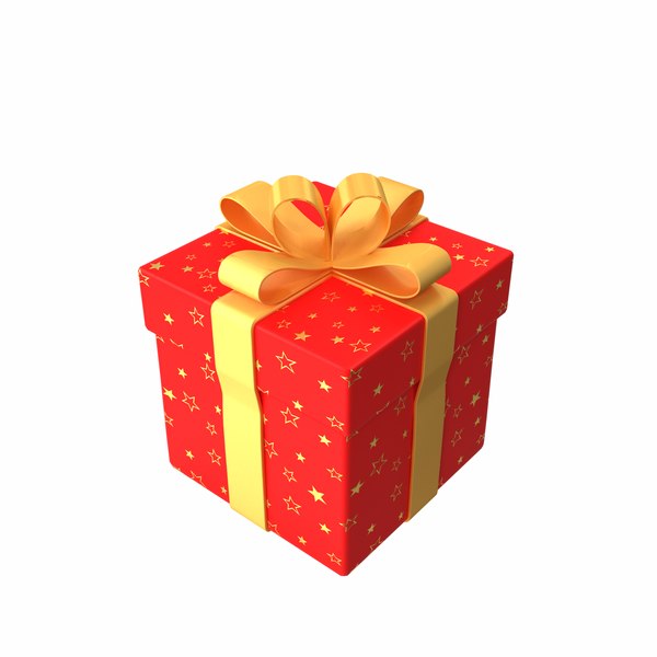 Animated Gift Box 3D Models for Download | TurboSquid