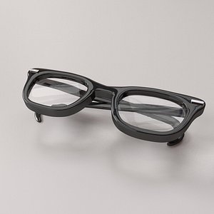 3D eyeglasses v2